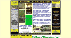 Desktop Screenshot of kilgraney.com