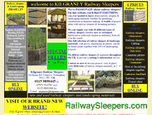 Tablet Screenshot of kilgraney.com